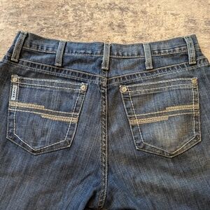 Men's Cinch White Label jeans